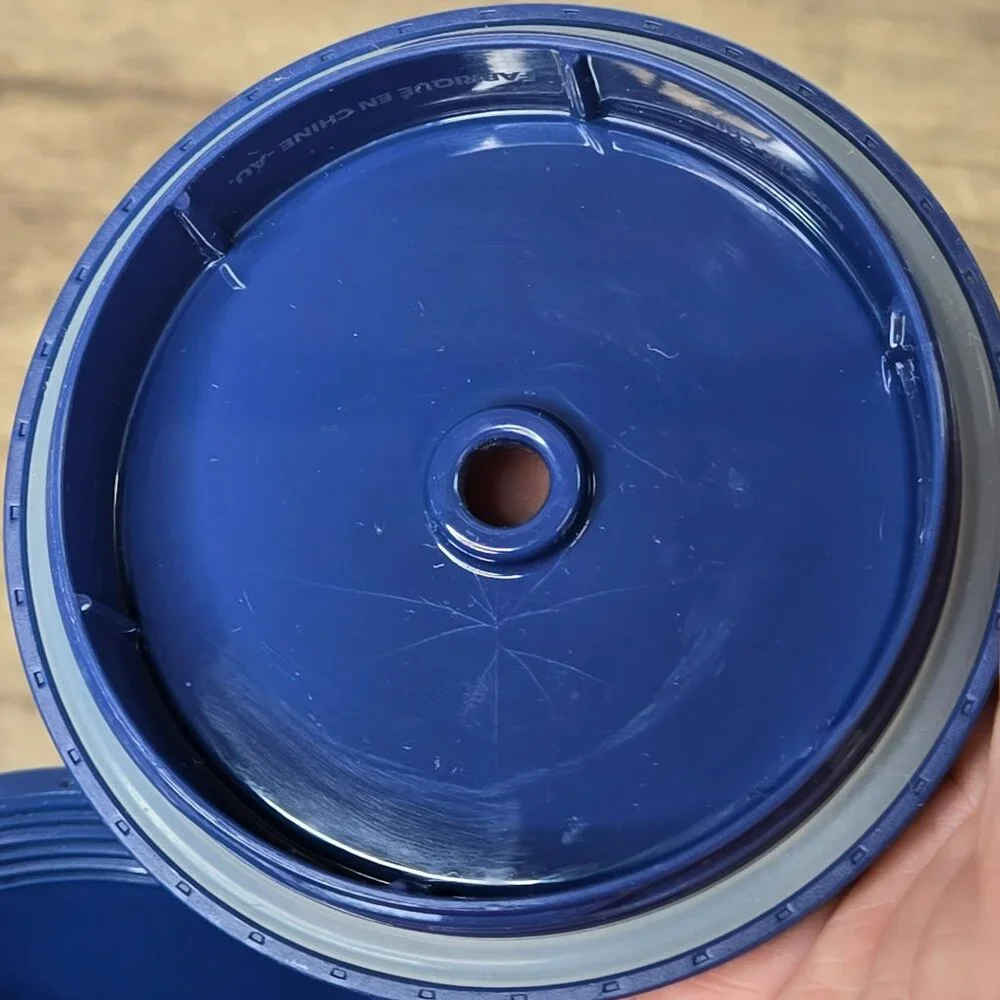 Starbucks 2019 Yellow Rose Of Texas Limited Local Series 24oz Tumbler *FLAW READ - Picture 9 of 12